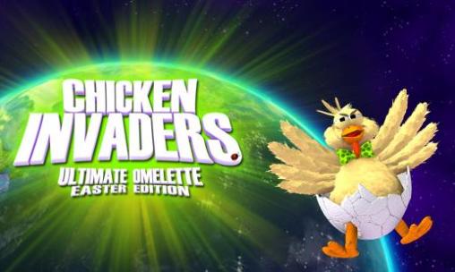 chicken invaders free online game